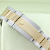 Rolex Datejust II Ref 116333 Steel 18K Gold Ivory Dial